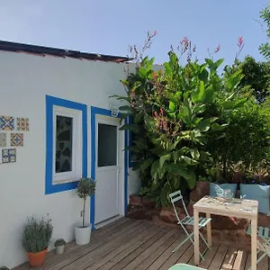 Beautiful House In Stunning Nature, 22 Minutes From Beaches, 5 Minutes To Lake, Air Condition Cool And Heat, And Very Fast Internet In All Rooms, Dishwasher, Washing Machine And Induction Cooking Hébergement de vacances Silves