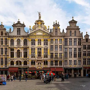 De Charme Au Coeur De Bruxelles!! Appartement Bruxelles
